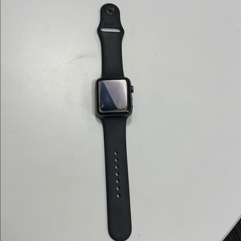 Apple Watch Series 2 space grey 42mm